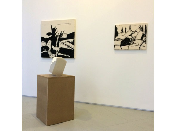 Gerald Ferguson at CANADA, New York, Independent 2015 