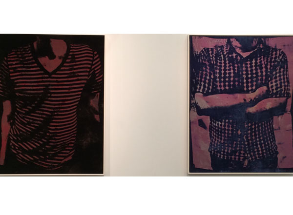 Matthew Brandt, Yossi Milo Gallery, New York, The Armory Show 