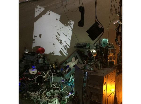 SPRING/BREAK Art Show