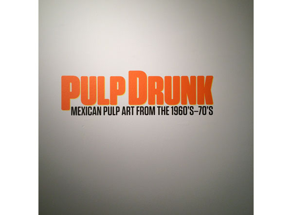Pulp Drunk