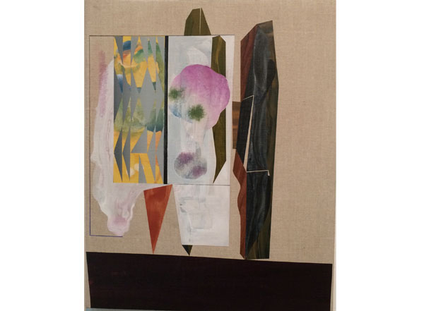 Rubens Ghenov at Morgan Lehman, New York, VOLTA NY 