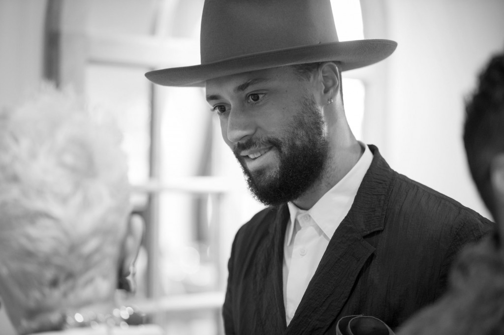 Forty Five Ten Celebrates Launch of Chandler x Selima