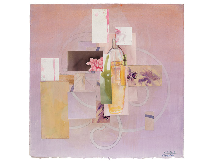 Carl Palazzolo's 'Untitled (Charleston),' 2013, at Texas Gallery