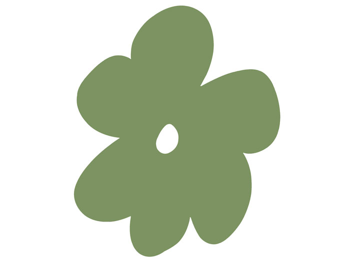 Nate Lowman’s 'Dollar Flower,' 2015 