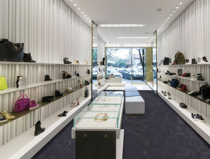 Giuseppe Zanotti, Highland Park Village