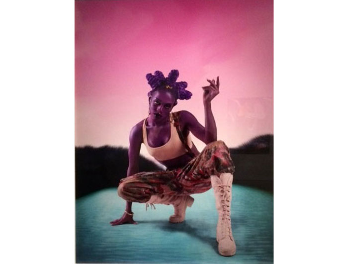 Juliana Huxtable, 2015 Triennial: Surround Audience, New Museum