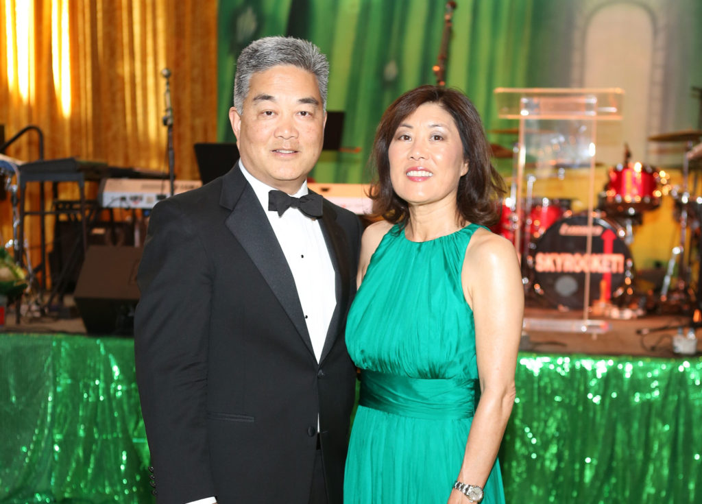 SPA Gala: Somewhere Over the Rainbow