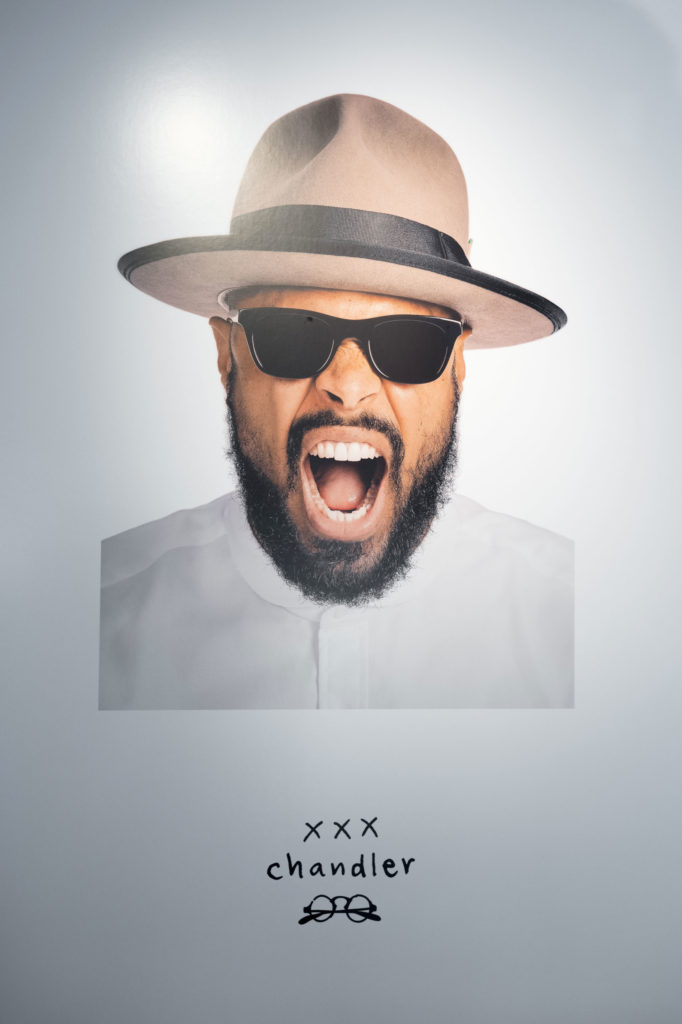 Forty Five Ten Celebrates Launch of Chandler x Selima