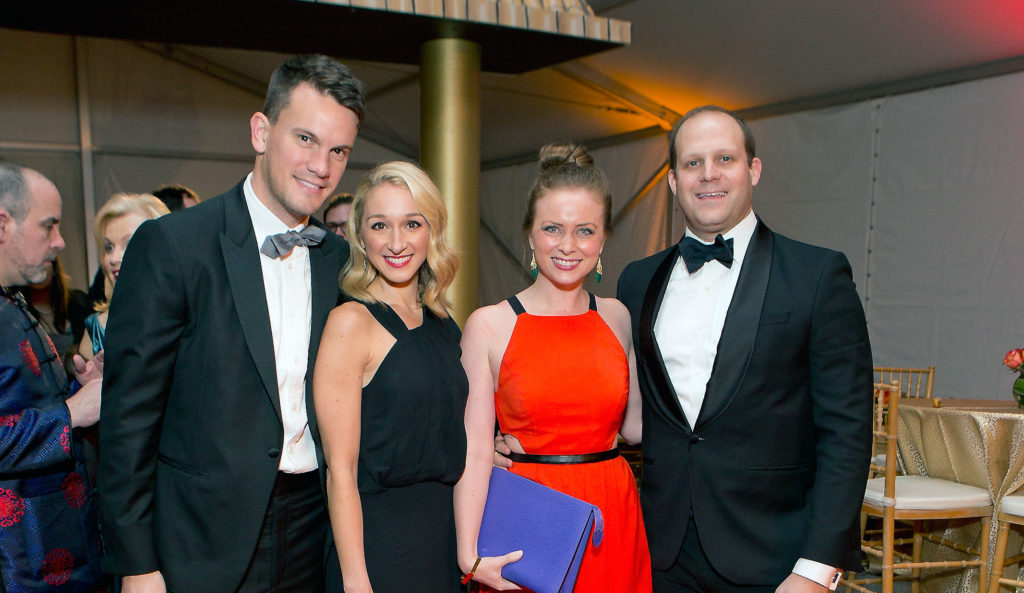 Asia Society’s Tiger Ball: Enchanting China