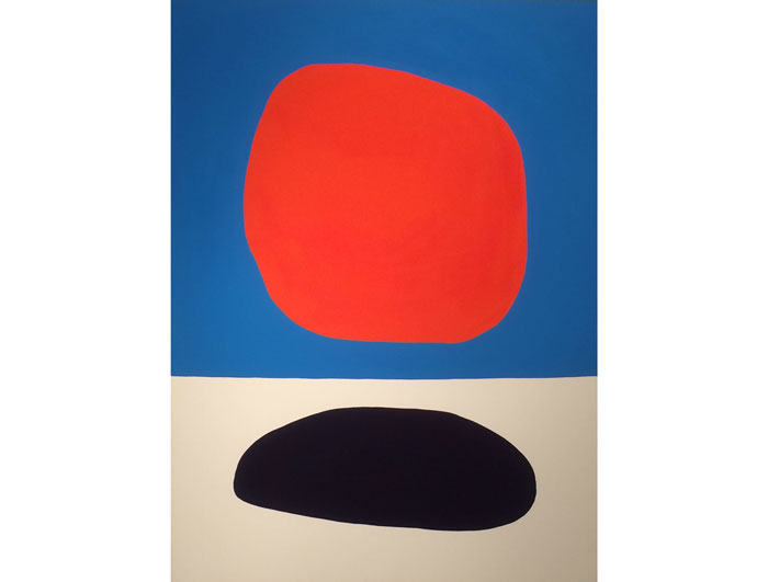 Paul Kremer at Makebish, Salon Zurcher