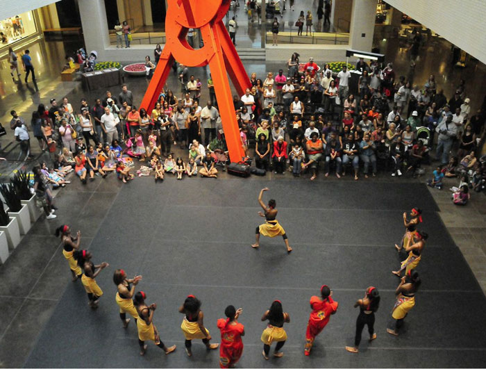 ARTsPARK, NorthPark Center