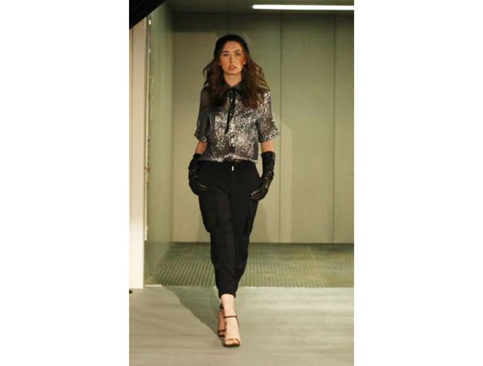 Inclán Studio fall/winter '15. Image: Omar Marcos for Inclán Studio.