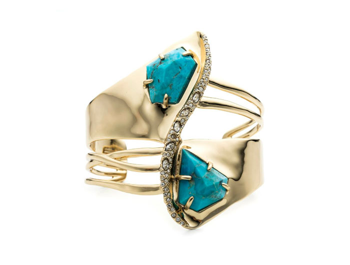 A piece from Alexis Bittar's spring 2015 collection. Courtesy Alexis Bittar.