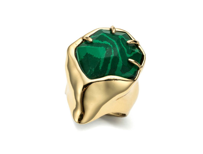 A piece from Alexis Bittar's spring 2015 collection. Courtesy Alexis Bittar.