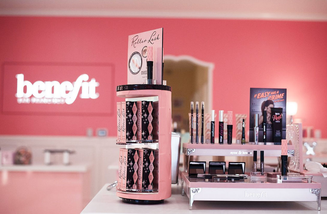 Benefit Cosmetics Opens First Dallas Boutique • Bluemercury