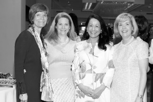 crystal charity ball ten best dressed