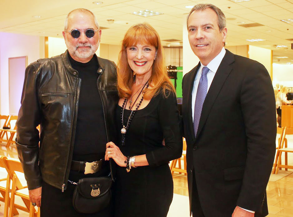 Stephen Dweck Glitters at Neiman Marcus for Recipe for Success