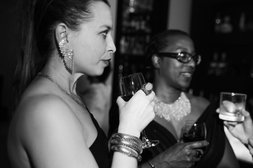 A Very Scintillating Evening: Marilyn Minter VIP Bash