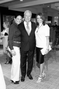 crystal charity ball ten best dressed