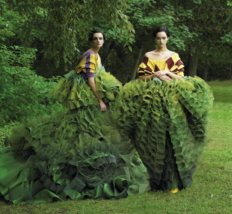 Vogue US circa Dec 2006