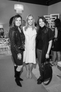 Kim Turner, Cathy Hodges, Lisa Robison