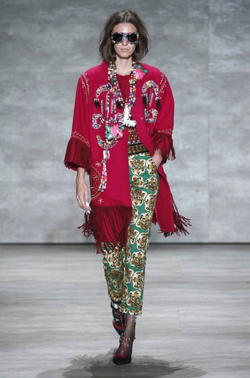 Libertine Spring/Summer 2015