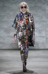 Libertine Spring/Summer 2015