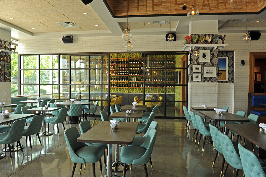 liberty kitchen