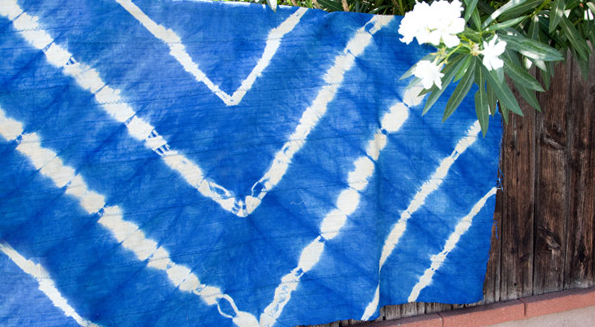 Mali tapestries part of Chan Luu Bazaar