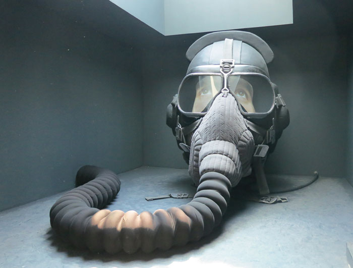 Russian Pavilion, Giardini: Irina Nakhova's “The Green Pavilion.” 
Part of a larger series of “Rooms,” Nakhova creates a new environment with every installation, and "The Green Pavilion" forges a direct dialogue with Kabakov’s Red Pavillion from 1993, which demonstrated the importance of color. Nakhova is separating herself from post-Soviet-era art in exchange for more global significance. This was the best part of the Russian Pavilion.