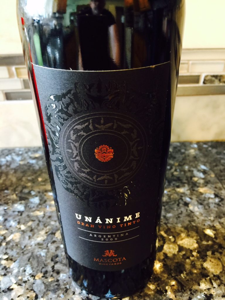A wine for steak