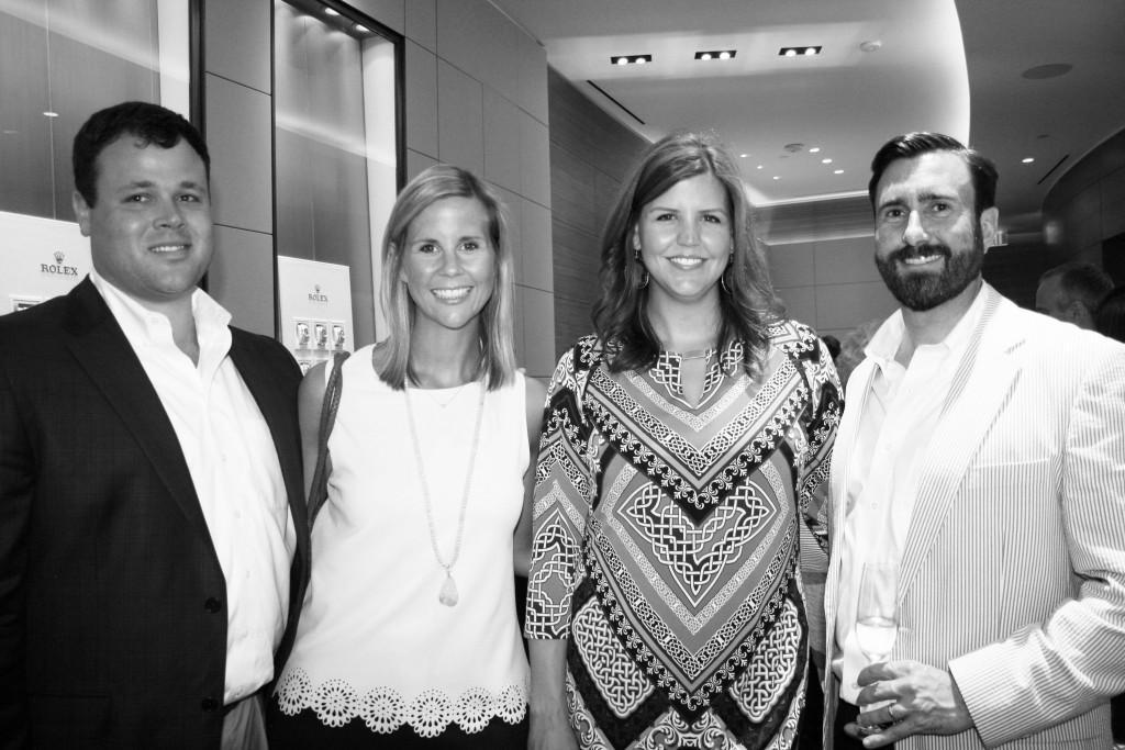 Rolex Boutique Deutsch Deutsch Celebrates One Year PaperCity