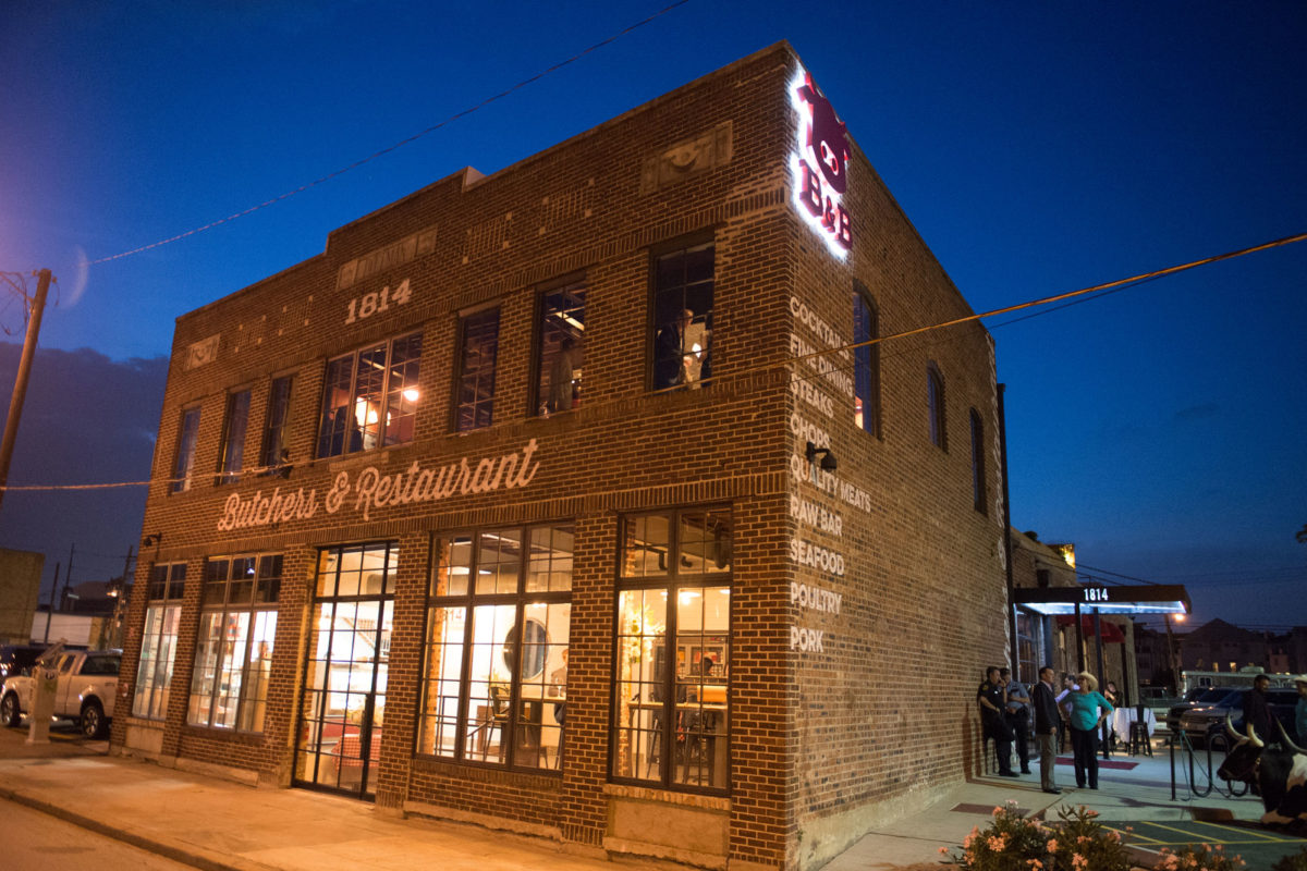 First Look* B&B Butchers & Restaurant PaperCity Magazine