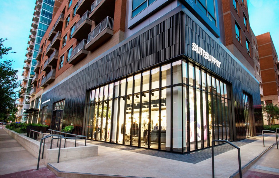 Suitsupply Dallas
