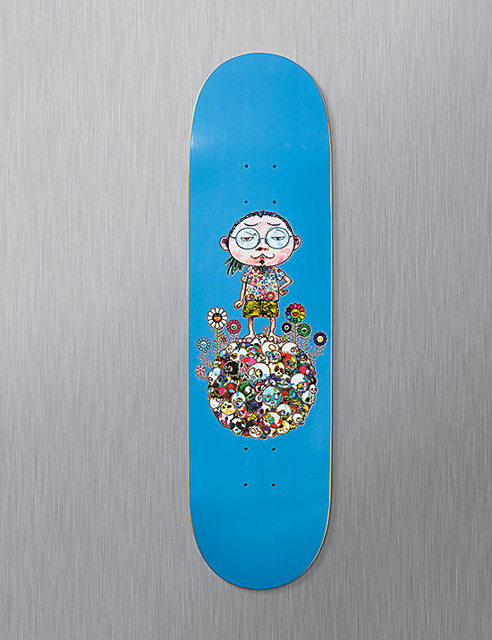 Takashi Murakami Collaborates With Vault by Vans
