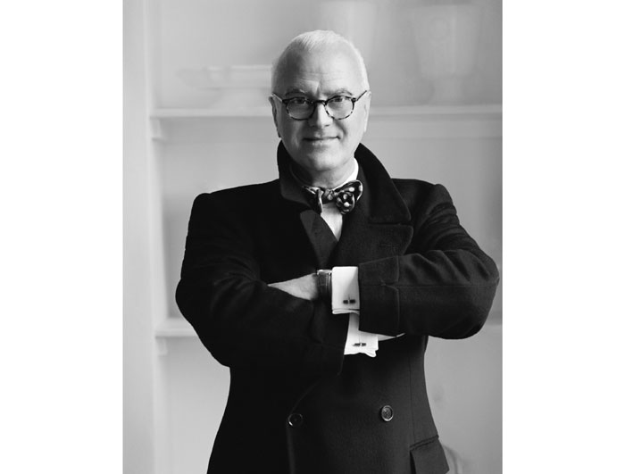 Manolo Blahnik will receive the  2015 Couture Council Award for Artistry of Fashion in September.