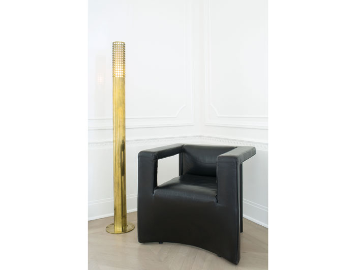 Precision floor lamp, $1,890