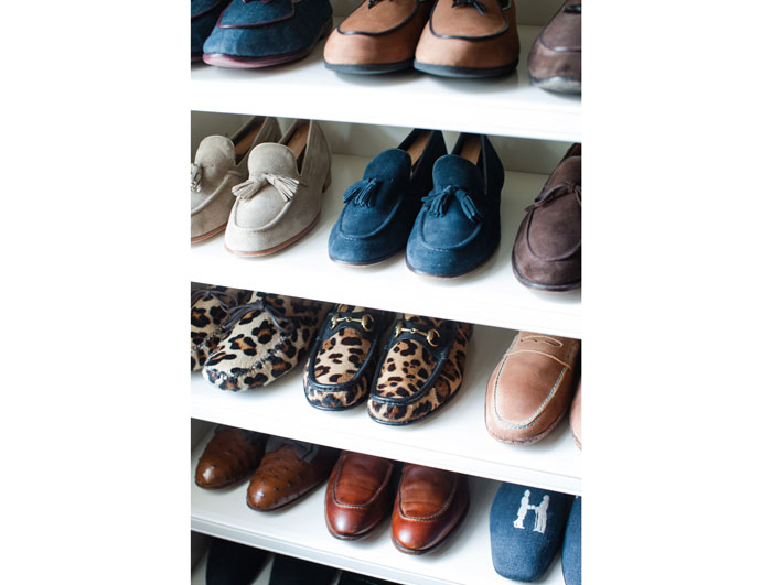 And yet more shoes...