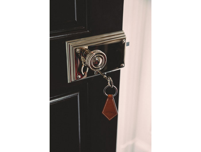 The key to the kingdom– Hermès of course