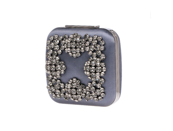 Manolo Blahnik Hangi clutch