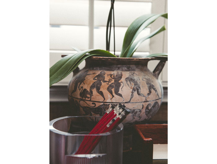 More layers of treasures