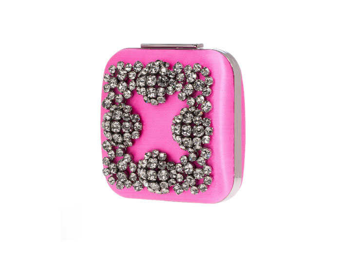 Manolo Blahnik Hangi clutch