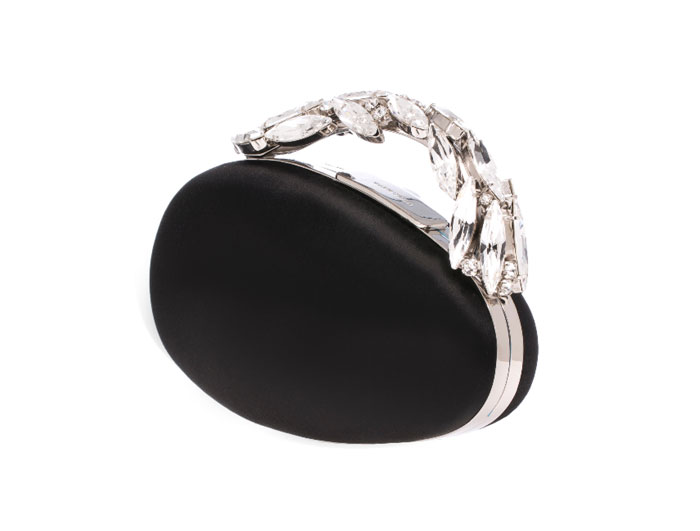 Manolo Blahnik Nadi clutch