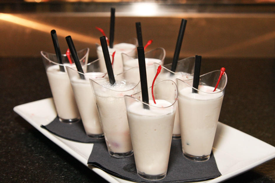 Del Frisco's Grille's delicious Adult Milkshake