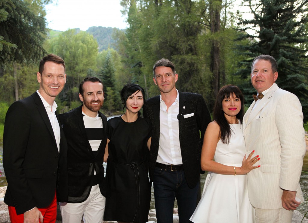 MD Anderson Aspen Reception, 07.15.2015