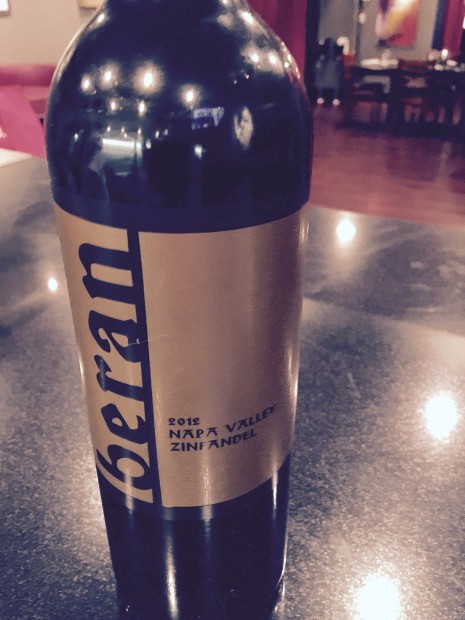 A wine from a Wagner.