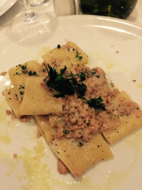 You could be in Italy.