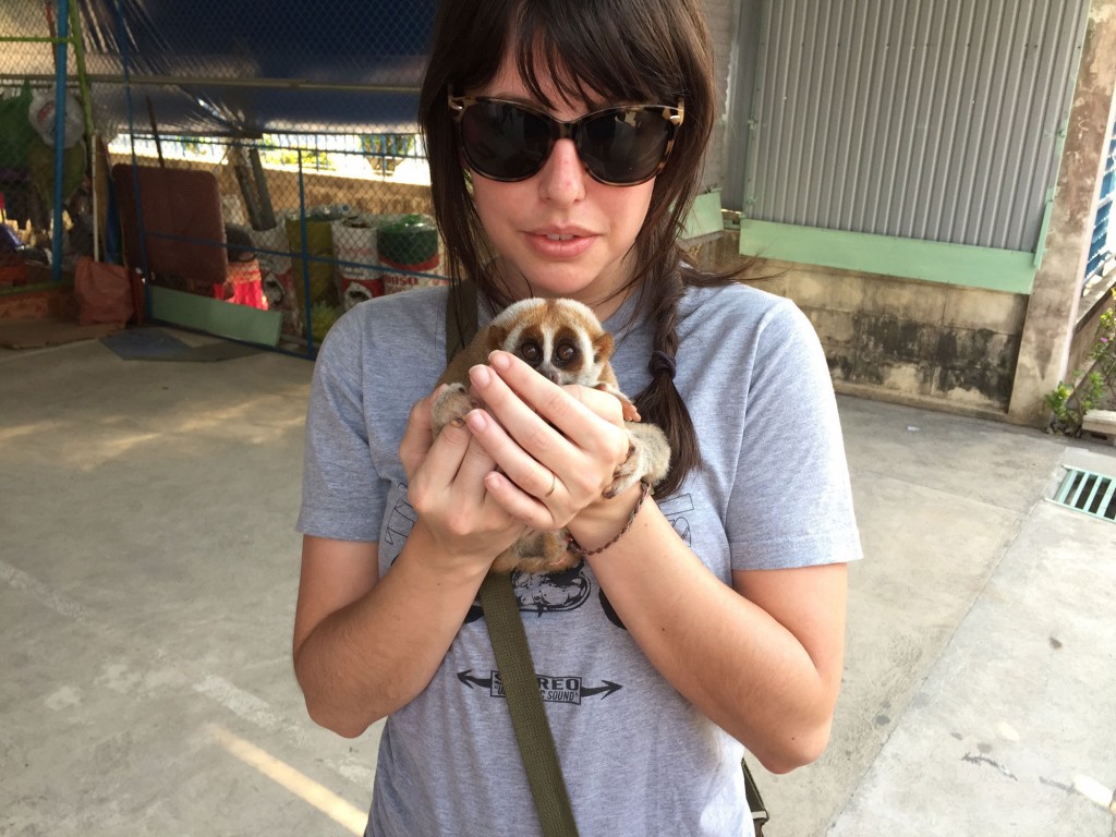 "My brother said I couldn't keep him..."