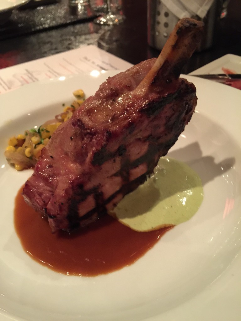 Houston's Informal Supper Club Pushes the Limits of Pork This is One PopUp Worth Watching