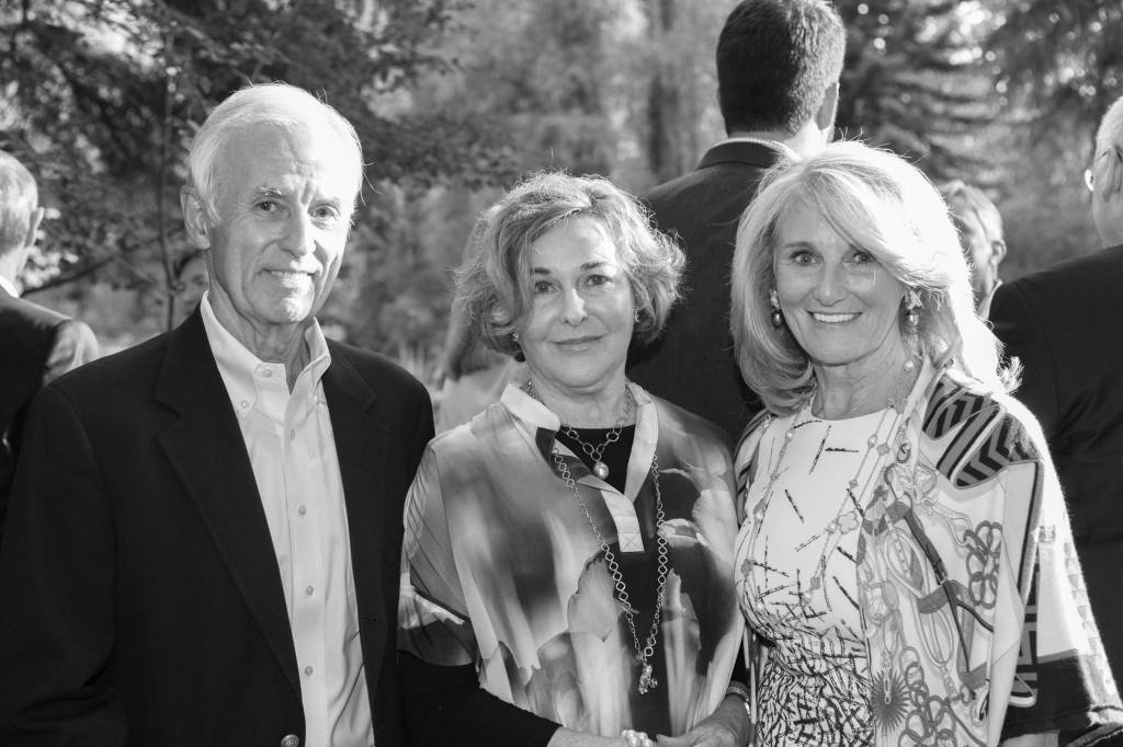 MD Anderson Aspen Reception, 07.15.2015